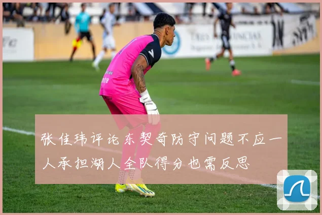 张佳玮评论东契奇防守问题不应一人承担湖人全队得分也需反思