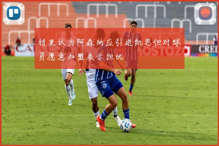 特里认为阿森纳应引进凯恩但对球员愿意加盟表示担忧